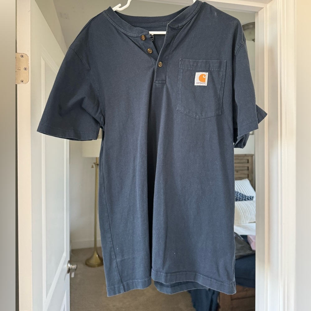 Carhartt Pocket T-shirt